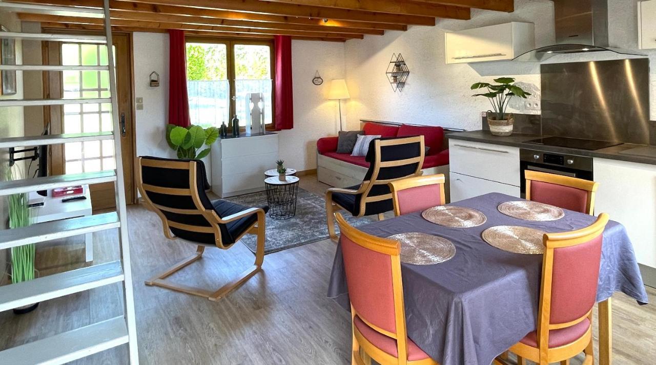 La Capelette Hébergement de vacances Escalles