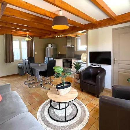 La Capelette Villa Escalles Exterior photo