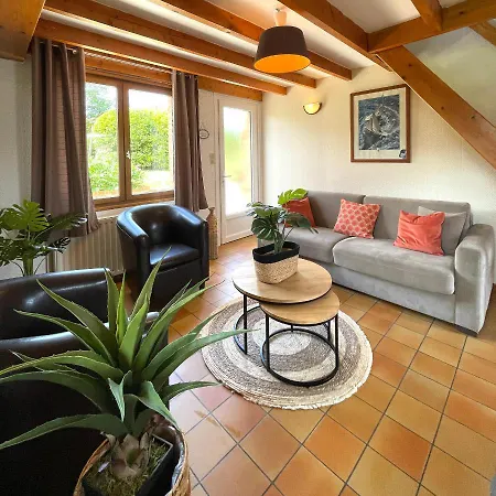 La Capelette Villa Escalles Exterior photo
