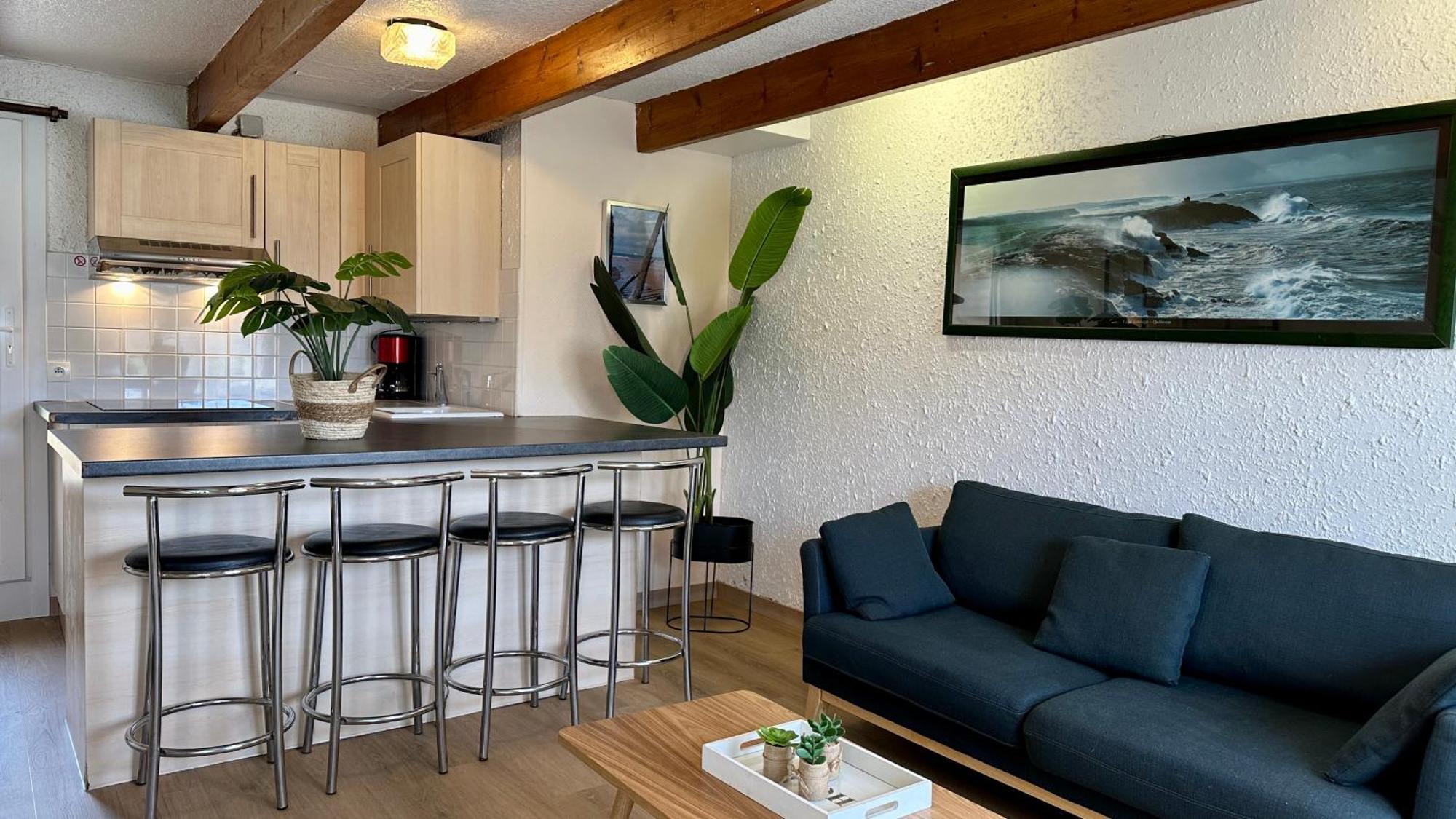 La Capelette Holiday home Escalles